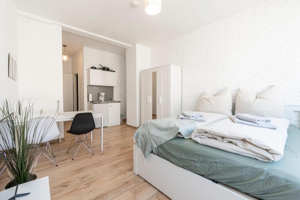 Stilvolle Wohnung Zentral BRE Exterior photo