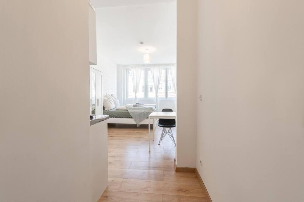 Stilvolle Wohnung Zentral BRE Exterior photo