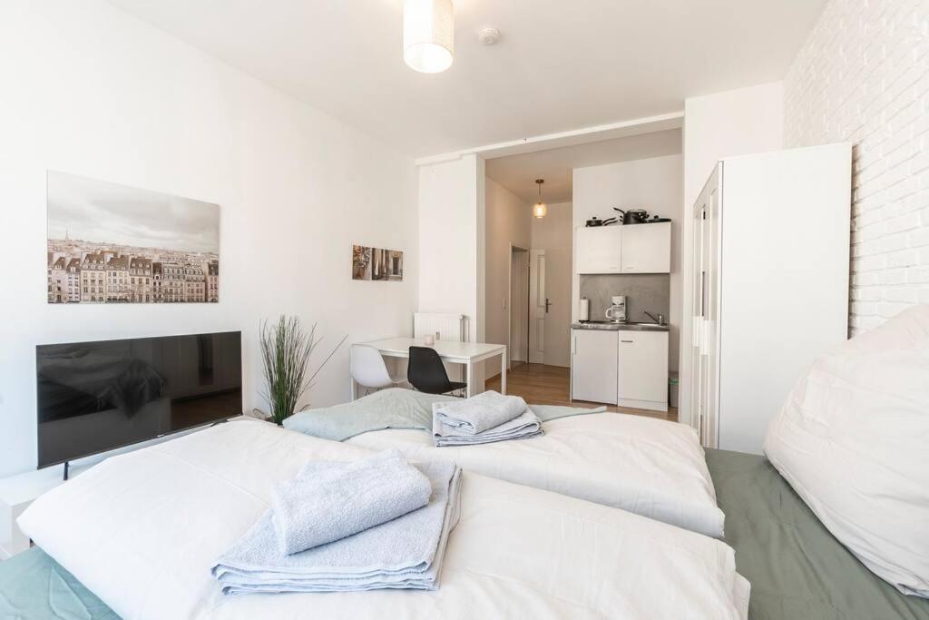 Stilvolle Wohnung Zentral BRE Exterior photo