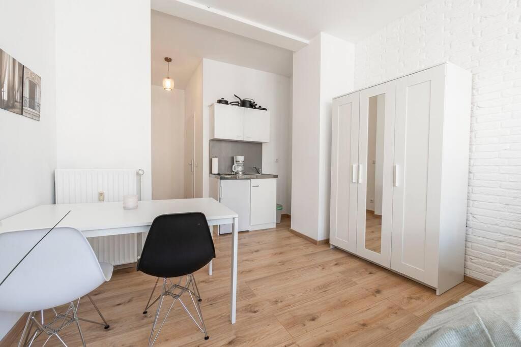 Stilvolle Wohnung Zentral BRE Exterior photo