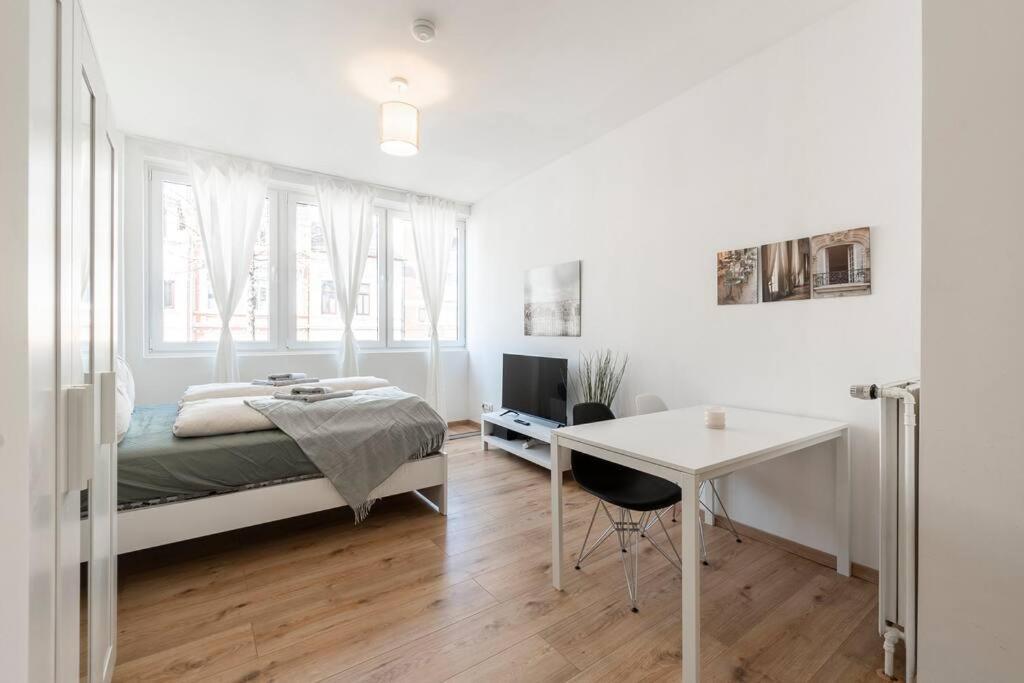 Stilvolle Wohnung Zentral BRE Exterior photo