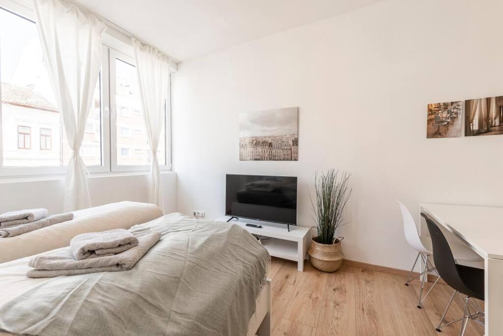 Stilvolle Wohnung Zentral BRE Exterior photo