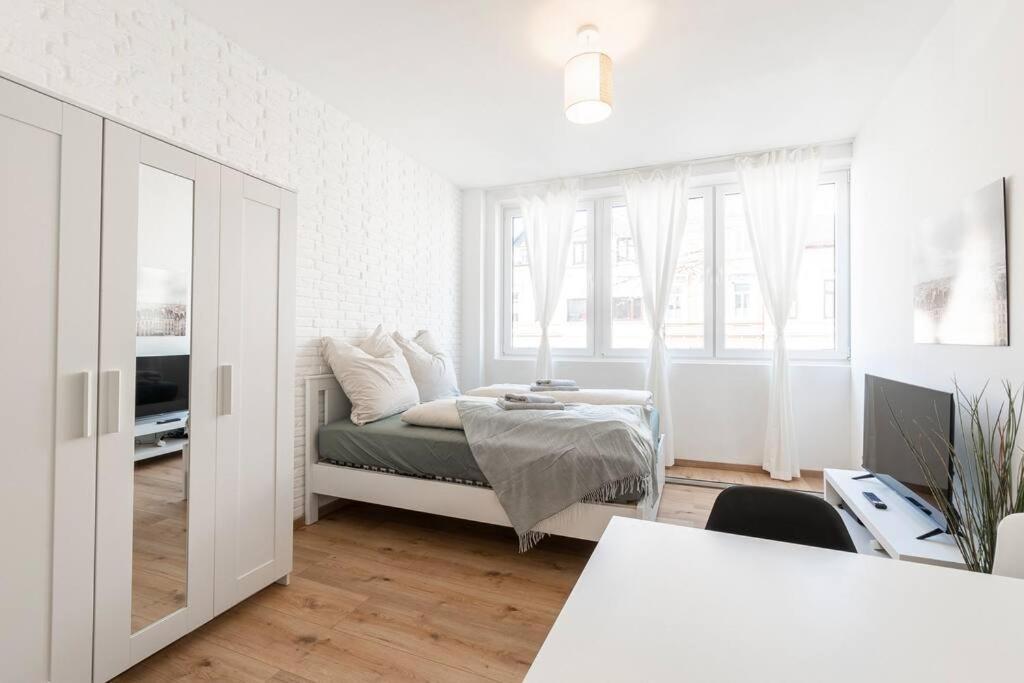 Stilvolle Wohnung Zentral BRE Exterior photo