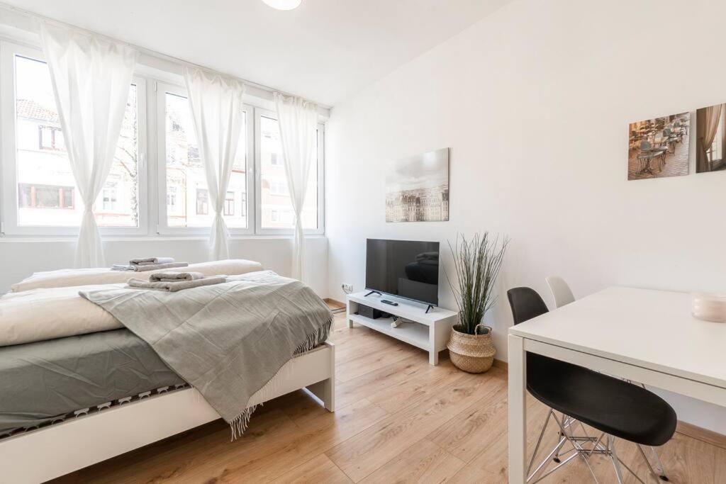 Stilvolle Wohnung Zentral BRE Exterior photo
