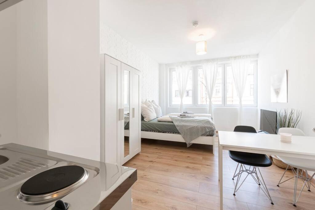 Stilvolle Wohnung Zentral BRE Exterior photo